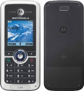 Motorola c168 unlock code free download